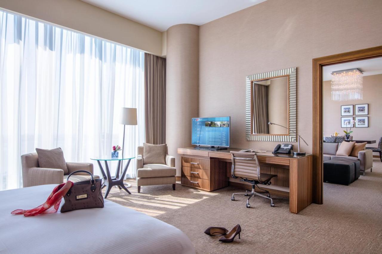 City Centre Rotana Doha Ngoại thất bức ảnh Suite