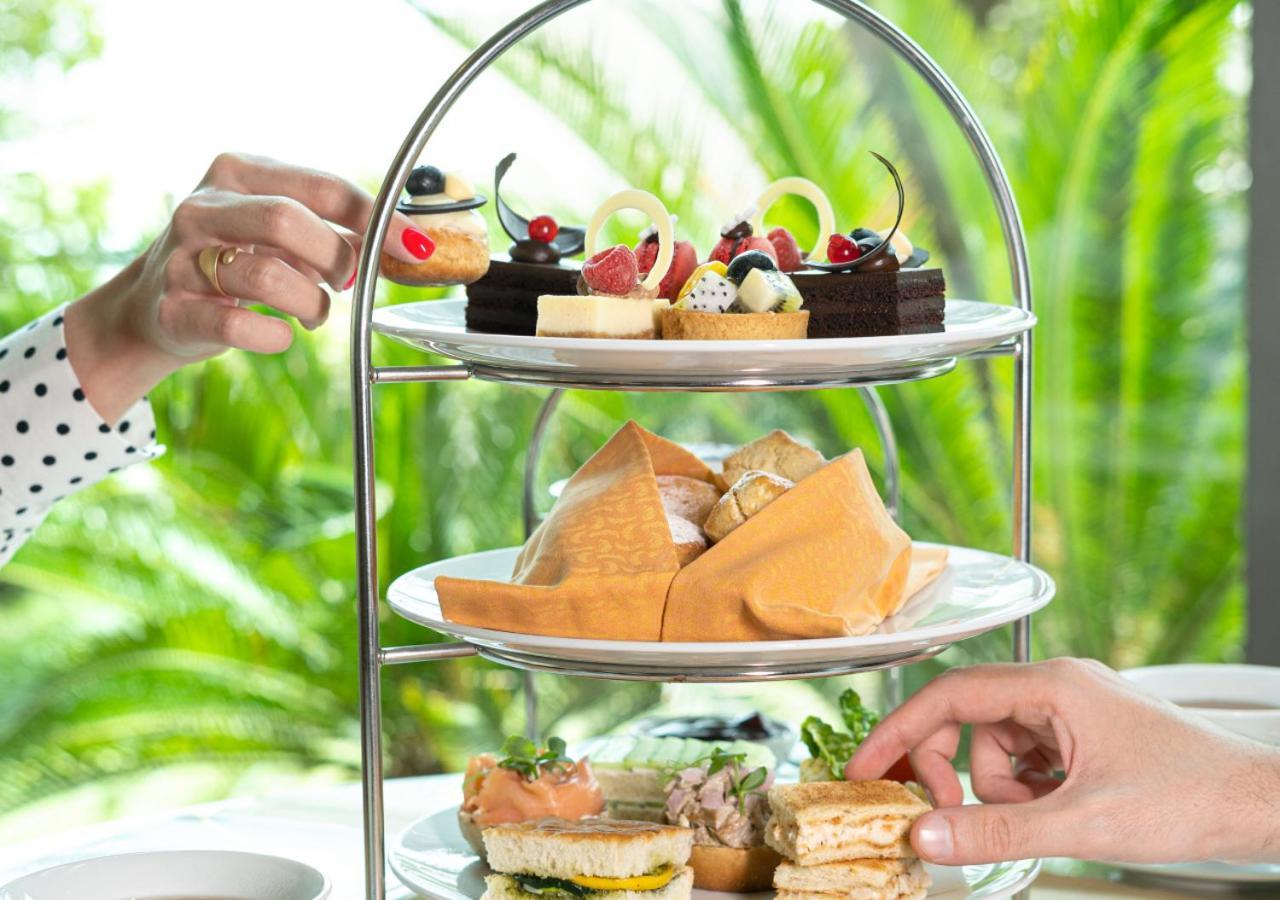 City Centre Rotana Doha Ngoại thất bức ảnh Afternoon tea