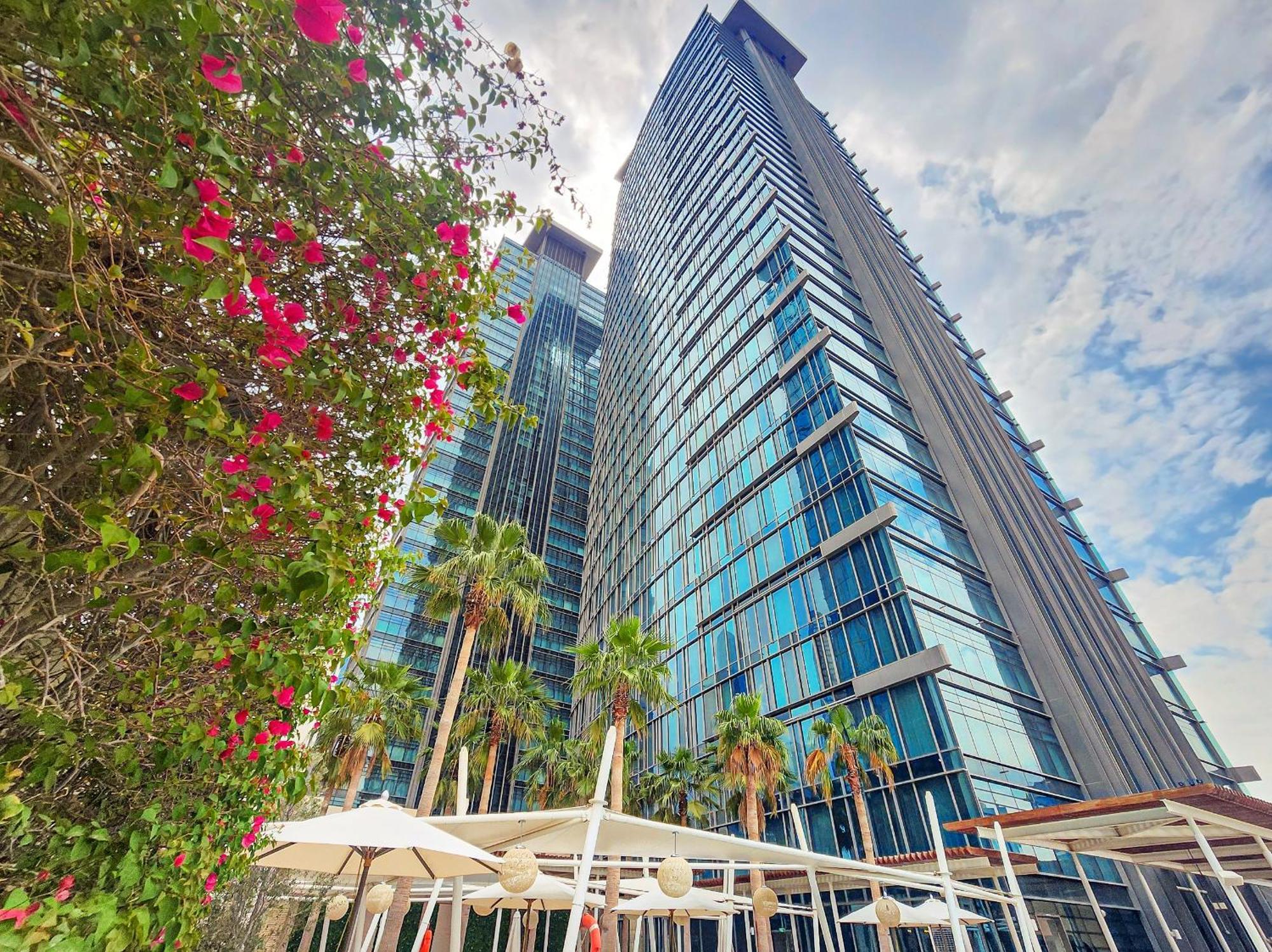 City Centre Rotana Doha Ngoại thất bức ảnh The Ritz-Carlton, DIFC