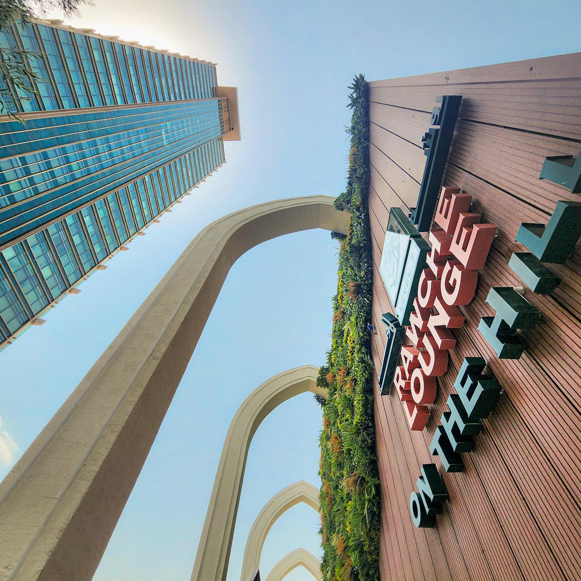 City Centre Rotana Doha Ngoại thất bức ảnh The Source