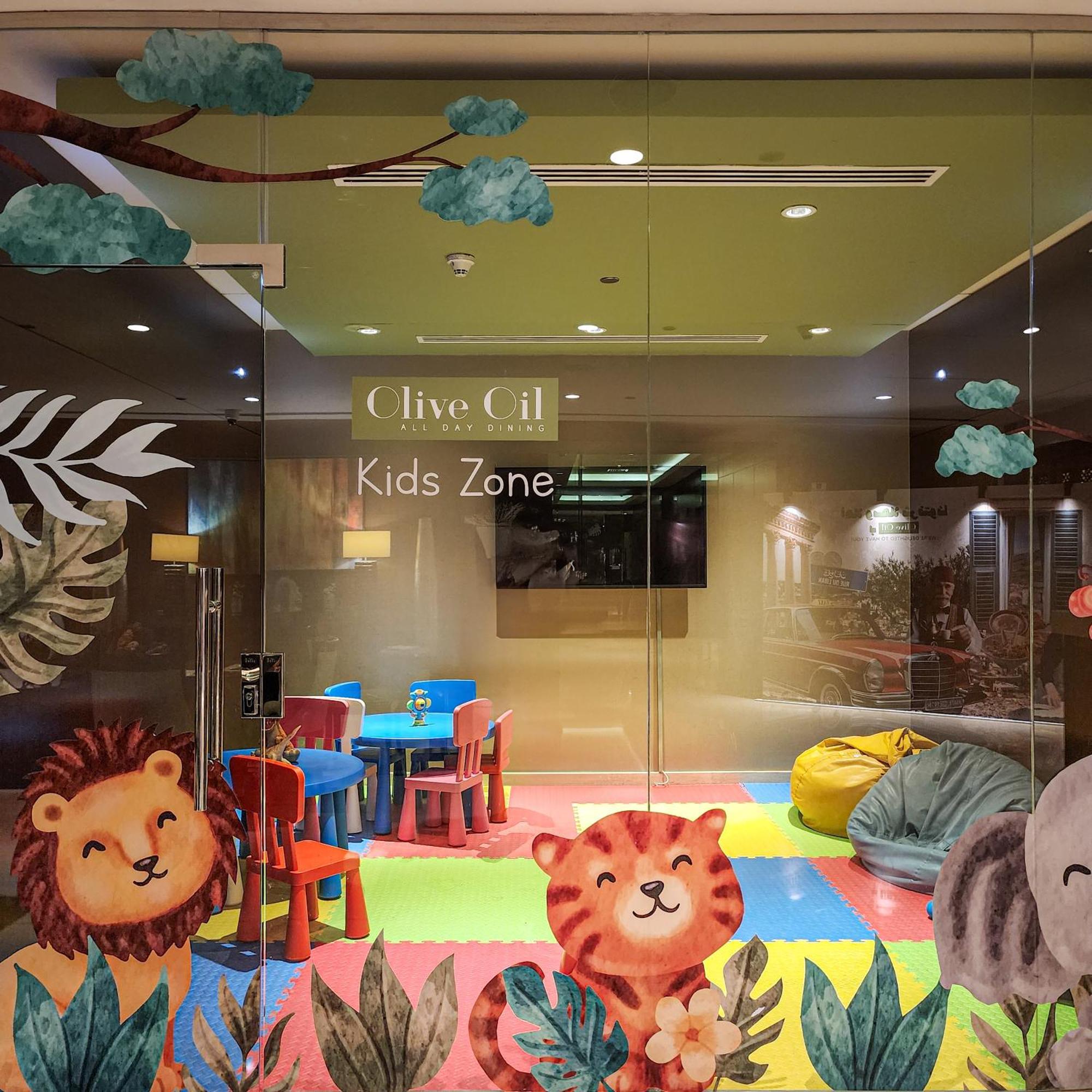 City Centre Rotana Doha Ngoại thất bức ảnh Kids Zone