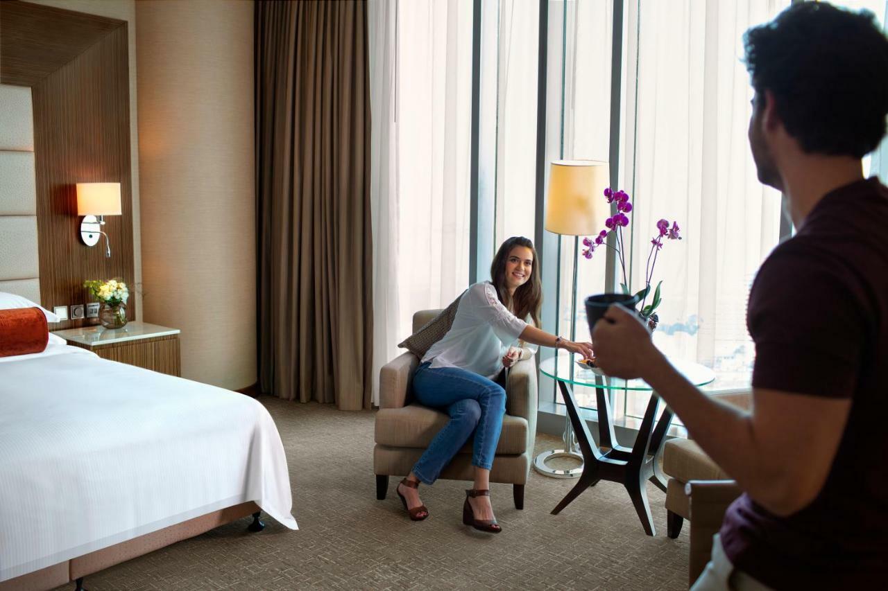 City Centre Rotana Doha Ngoại thất bức ảnh Deluxe Room